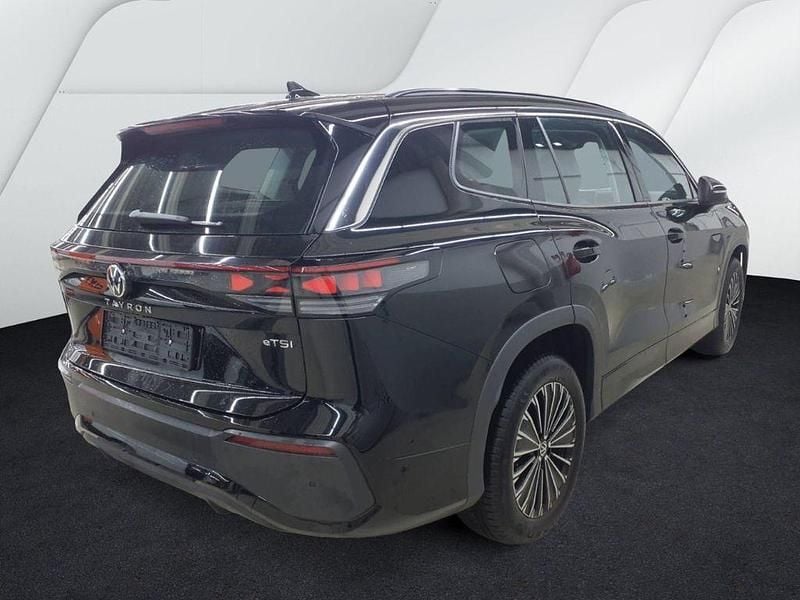 Gebraucht VW Tayron 150 PS (110 kW) 2025 Schwarz SUV