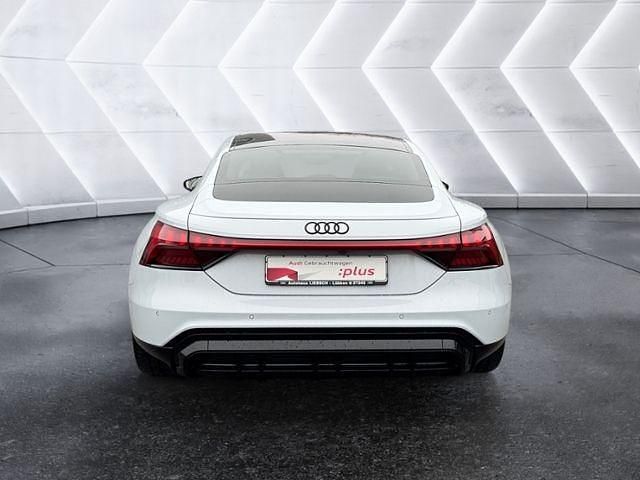 Gebraucht Audi e-tron GT quattro Ambiente 350 kW (476 PS) 2022 Suzukagrau metallic Limousine