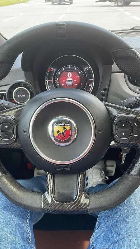 Gebraucht Abarth 595 Competizione 179 PS (131 kW) 2017