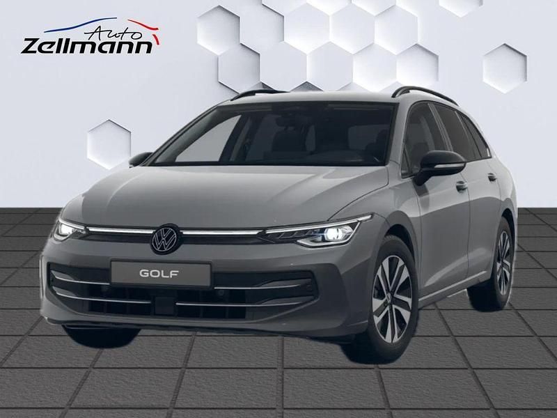 Grau Neu 2025 VW Golf VIII Kombi | 41.460 € (Teuer) - Bild 1/3