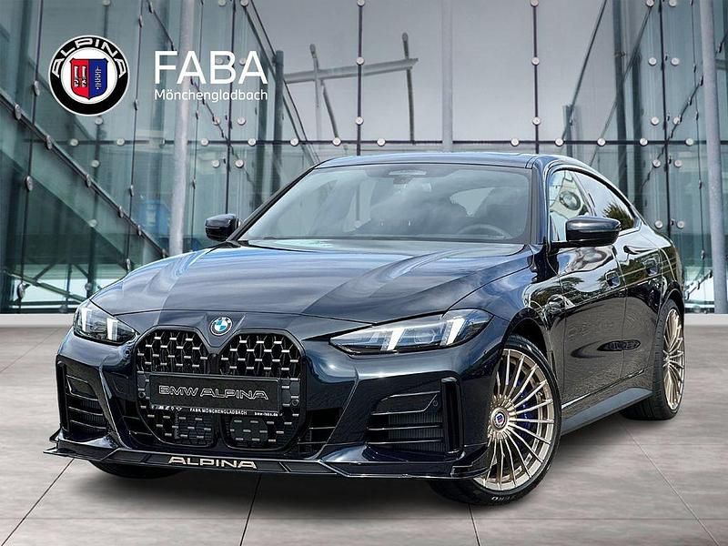 Petrol mica Neu 2025 Alpina B4 Coupé | 115.790 € (Fairer Preis) - Bild 1/4