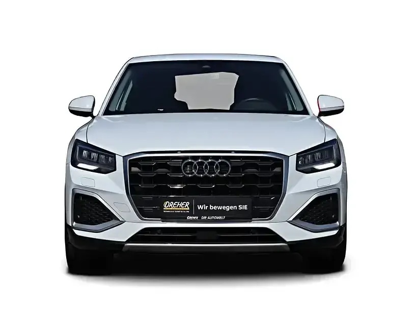 Gebraucht Audi Q2 Advanced 2025 Weiss SUV