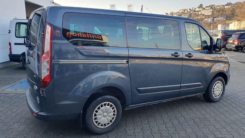 Gebraucht Ford Transit Trend 125 PS (91 kW) 2013 Grau Kombi