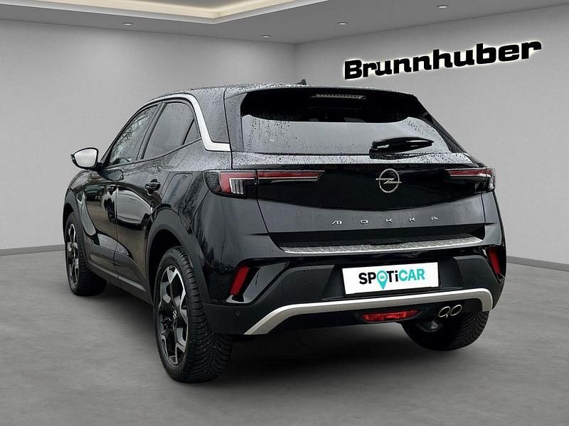 Gebraucht Opel Mokka Ultimate 131 PS (96 kW) 2022 Schwarz SUV