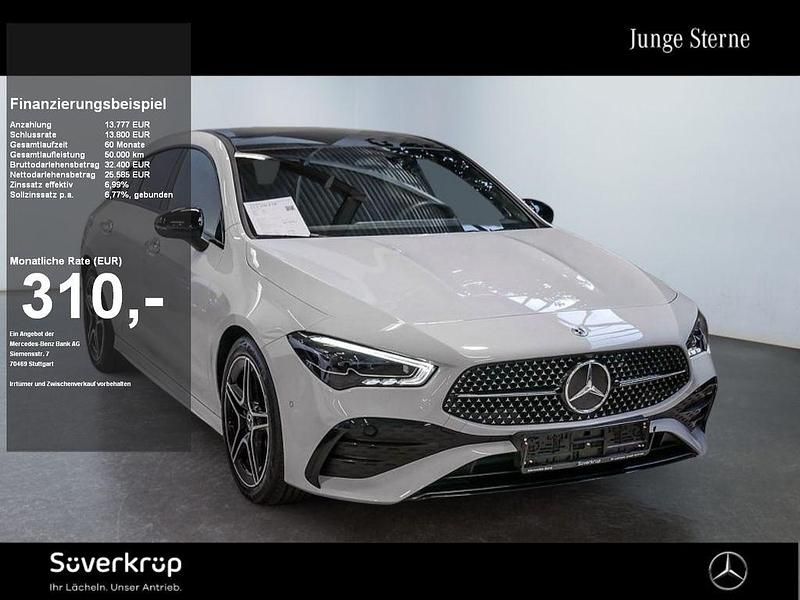 Othercolor Gebraucht 2024 Mercedes CLA200 AMG Kombi | 34.920 € (Fairer Preis) - Bild 1/2