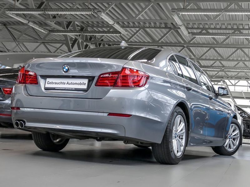 Bmw 5er 520