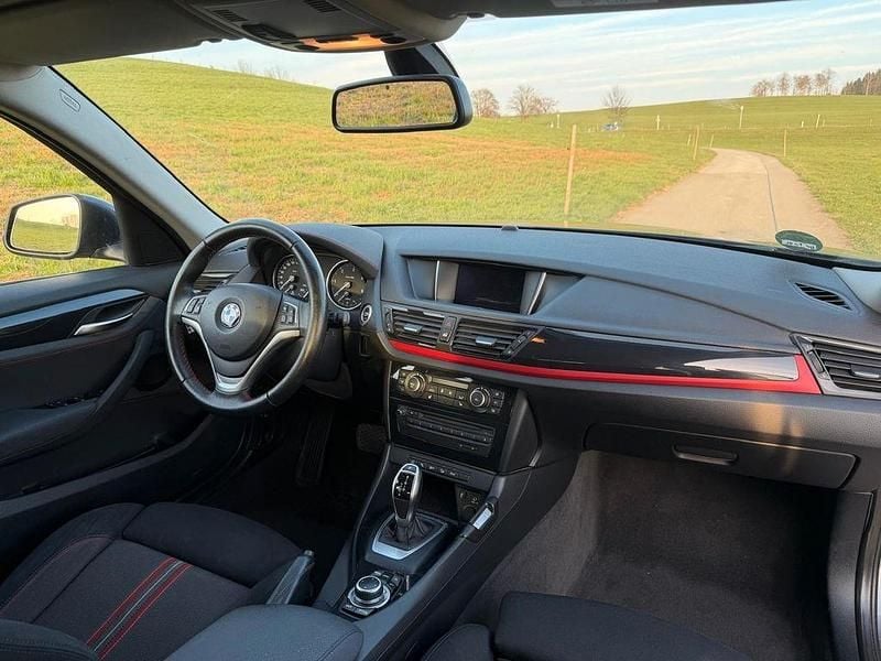 Gebraucht BMW X1 Performance 143 PS (105 kW) 2014 Grau SUV