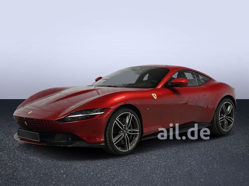 Gebraucht Ferrari Roma 620 PS (456 kW) 2023 Rosso fiorano Coupé
