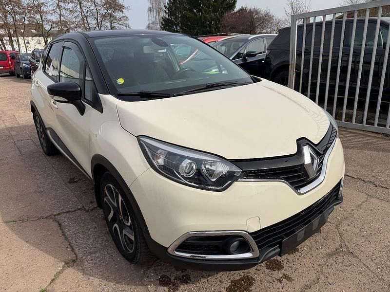 Gebraucht Renault Captur 90 PS (66 kW) 2014 Beige SUV