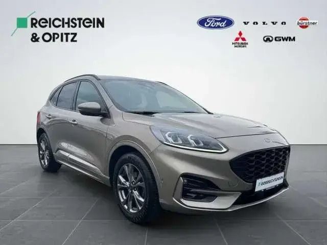 Gebraucht Ford Kuga ST-Line X 150 PS (110 kW) 2020 Pyrit silber SUV