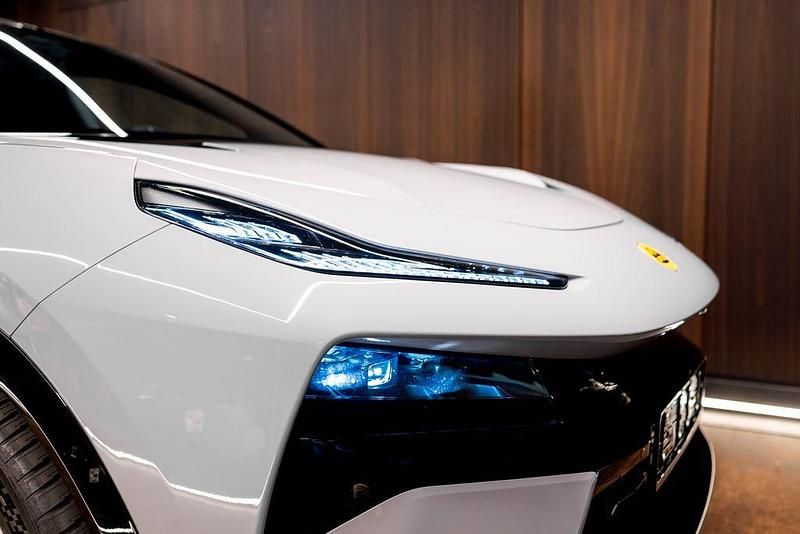 Gebraucht Lotus Eletre 450 kW (612 PS) 2024 Grau SUV