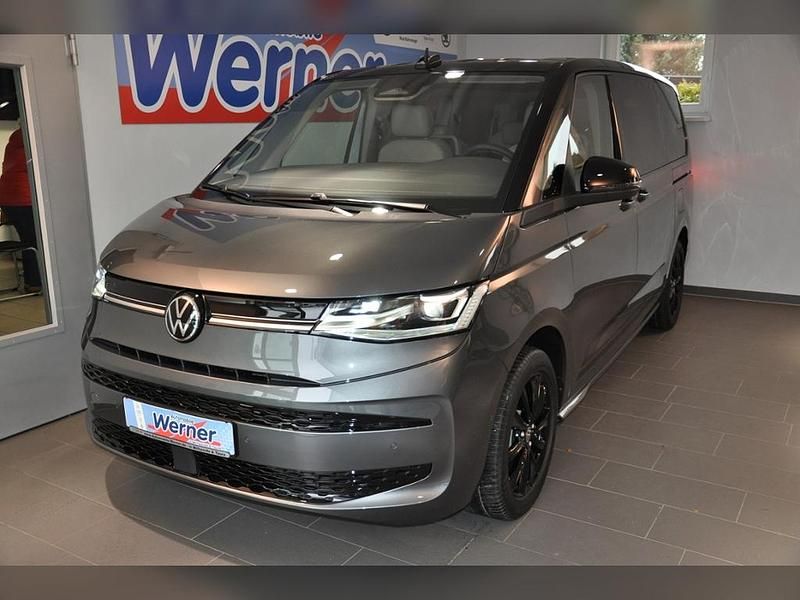 Gebraucht VW Multivan Edition 150 PS (110 kW) 2025 Grau Van