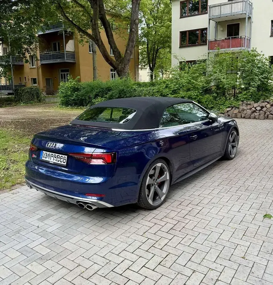 Gebraucht Audi S5 Cabriolet 354 PS (260 kW) 2018 Cabrio