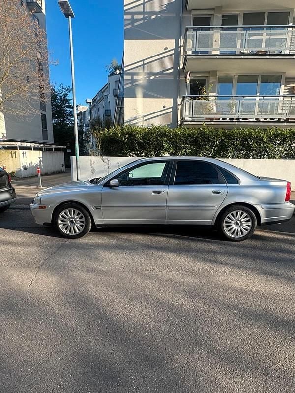 Gebraucht Volvo S80 180 PS (132 kW) 2003 Silber Limousine