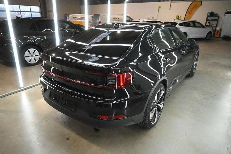 Gebraucht Polestar 2 Plus 169 kW (231 PS) 2022 Onyx black Kleinwagen