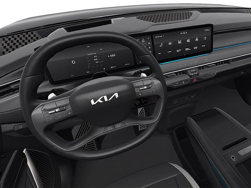 Neu Kia EV9 Air 283 kW (385 PS) 2026 SUV
