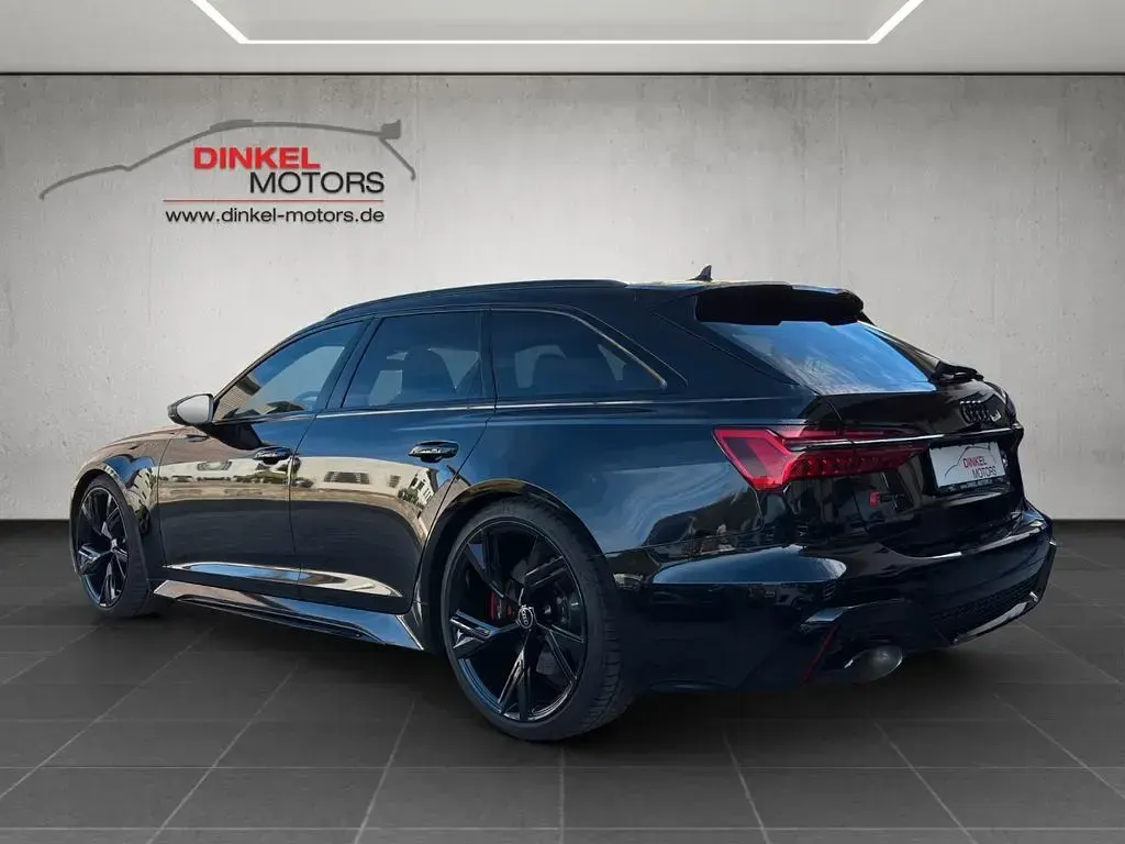 Gebraucht Audi RS6 Performance 630 PS (463 kW) 2025 Schwarz Kombi