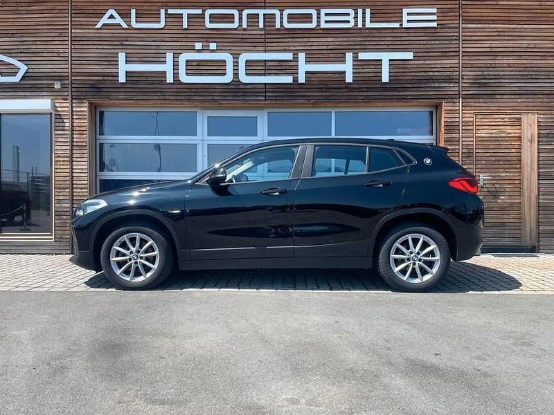 Gebraucht BMW X2 Advantage 140 PS (102 kW) 2019 Schwarz SUV
