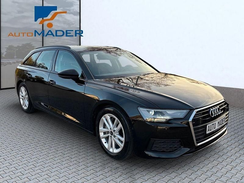 Gebraucht Audi A6 Performance 286 PS (210 kW) 2022 Schwarz Kombi