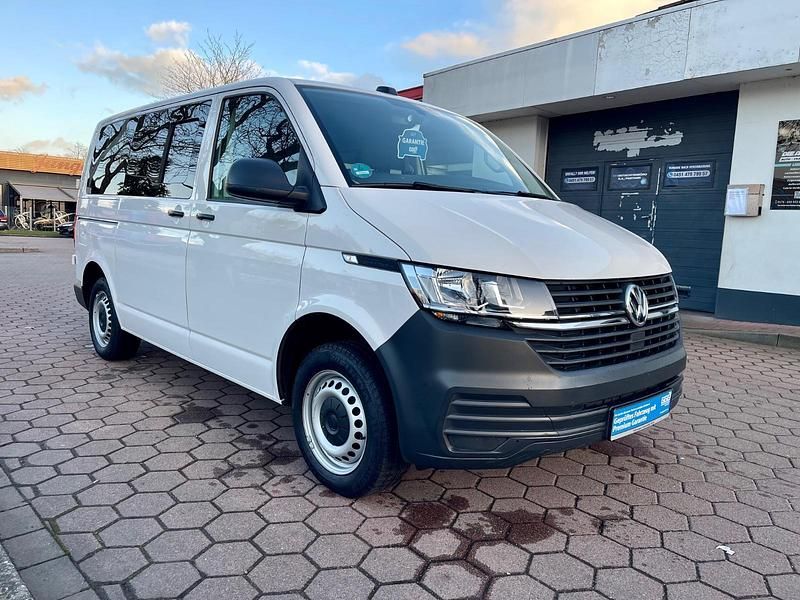 Gebraucht VW Transporter 150 PS (110 kW) 2020 Weiß Van