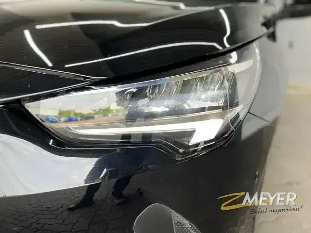 Gebraucht Opel Corsa-e Elegance 100 kW (136 PS) 2022 Schwarz Kleinwagen