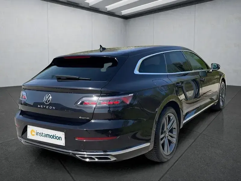 Brugt VW Arteon 200 HK (147 kW) 2024 Sort Stationcar