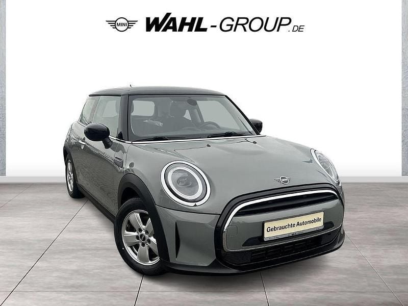 Gebraucht Mini Cooper Essential 136 PS (100 kW) 2022 Grau Kleinwagen