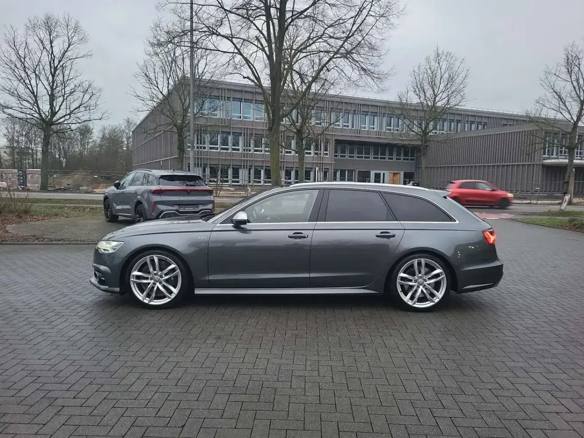 Gebraucht Audi S6 Sport 450 PS (330 kW) 2016 Daytonagrau Kombi