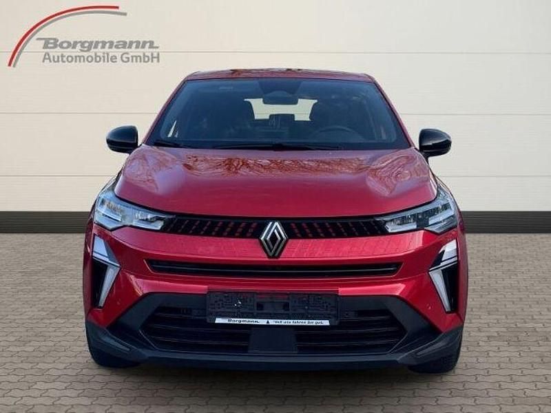 Second-hand Renault Captur Evolution 91 CP (66 kW) 2025 Roșu SUV