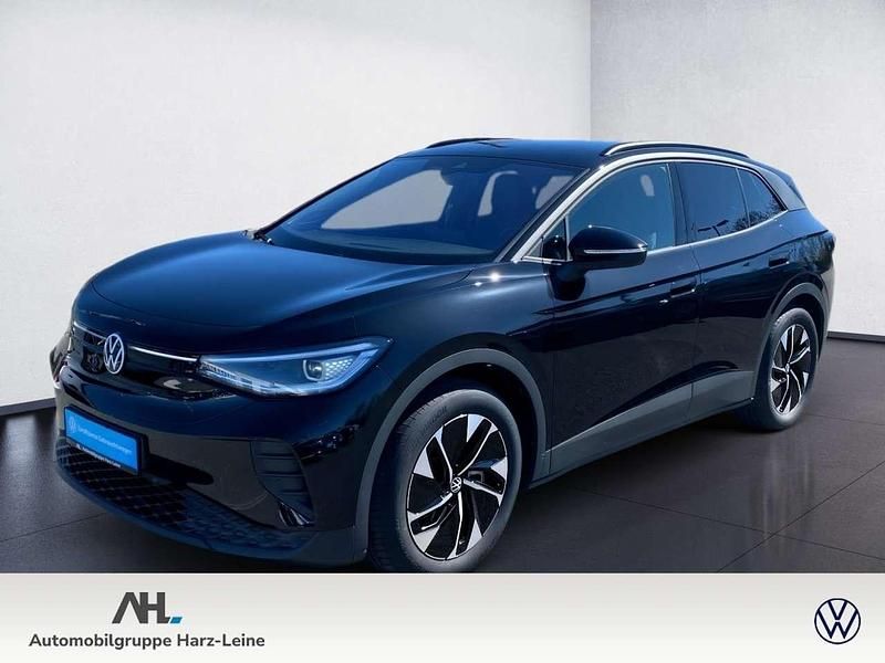 Gebraucht VW ID.4 Pro 210 kW (286 PS) 2025 Grenadillschwarz metallic SUV