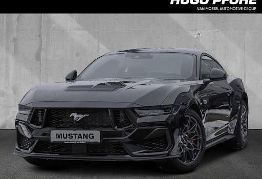 Neu Ford Mustang GT Fastback 446 PS (328 kW) 2026 Schwarz Coupé