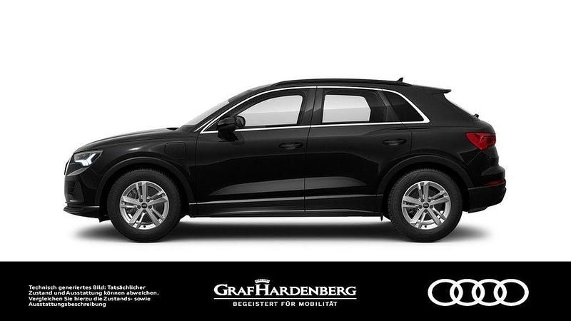 Gebraucht Audi Q3 245 PS (180 kW) 2022 Mythosschwarz metallic SUV