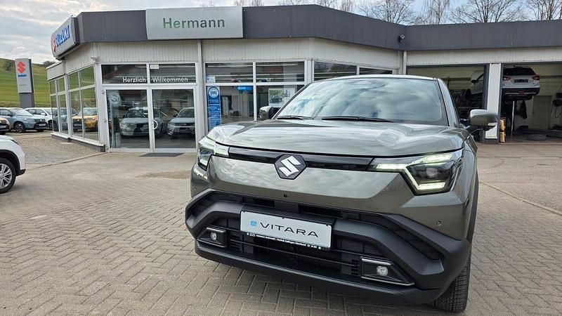 Neu Suzuki Vitara Comfort+ 135 kW (184 PS) 2026 Grün SUV