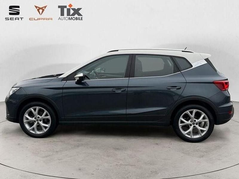 Gebraucht Seat Arona FR 110 PS (80 kW) 2022 Grau SUV