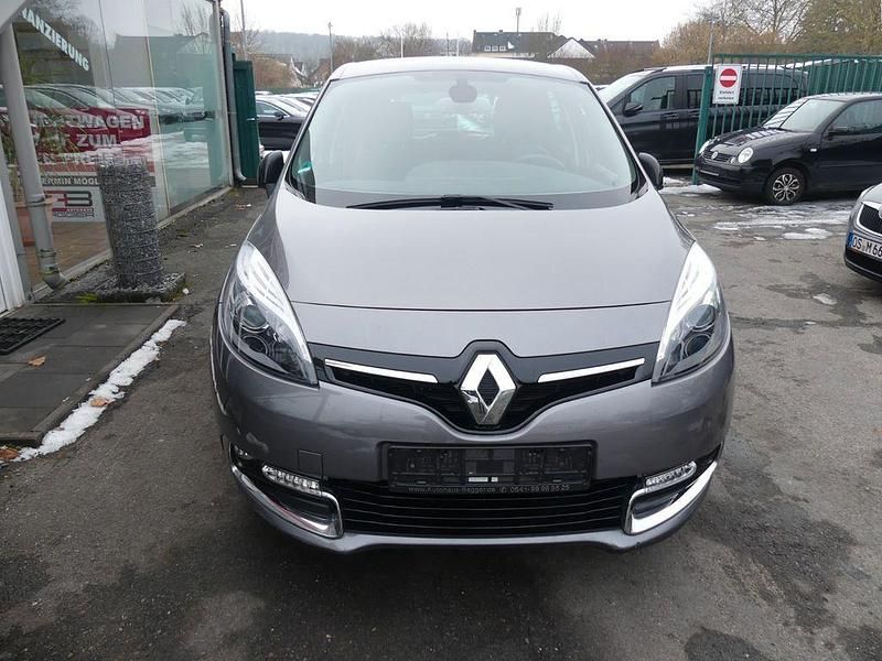 Gebraucht Renault Scénic III Bose Edition 132 PS (97 kW) 2013 Grau Van / Kleinbus