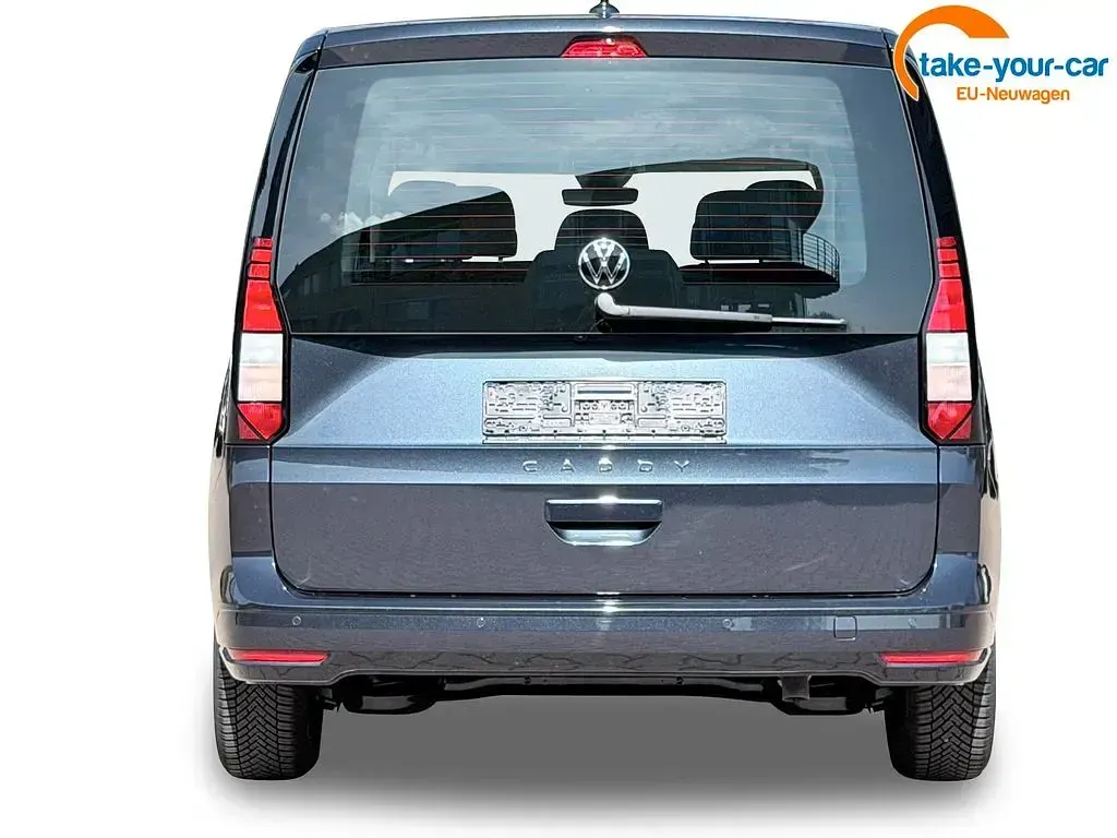 Neu VW Caddy Life 116 PS (85 kW) 2026 Wählbar Van / Kleinbus