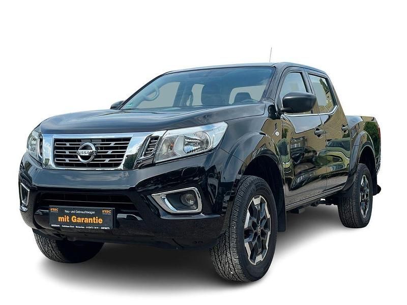 Schwarz Gebraucht 2022 Nissan Navara Acenta Abholung | 32.980 € (Fairer Preis) - Bild 1/4