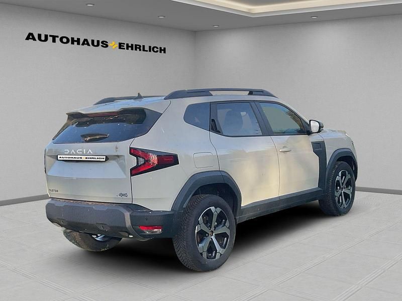 Gebraucht Dacia Duster Journey 131 PS (96 kW) 2025 Beige SUV