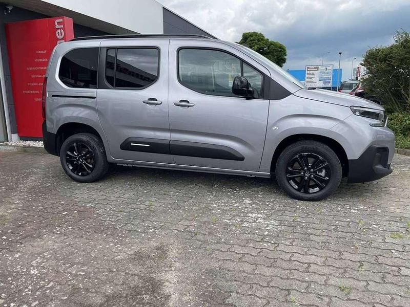 Gebraucht Citroën Berlingo PureTech 110 PS (80 kW) 2024 Steel grey metallic Van / Kleinbus