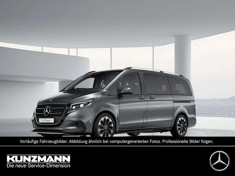 Gebraucht Mercedes V300 Style 237 PS (174 kW) 2026 Graphitgrau metallic Van / Kleinbus