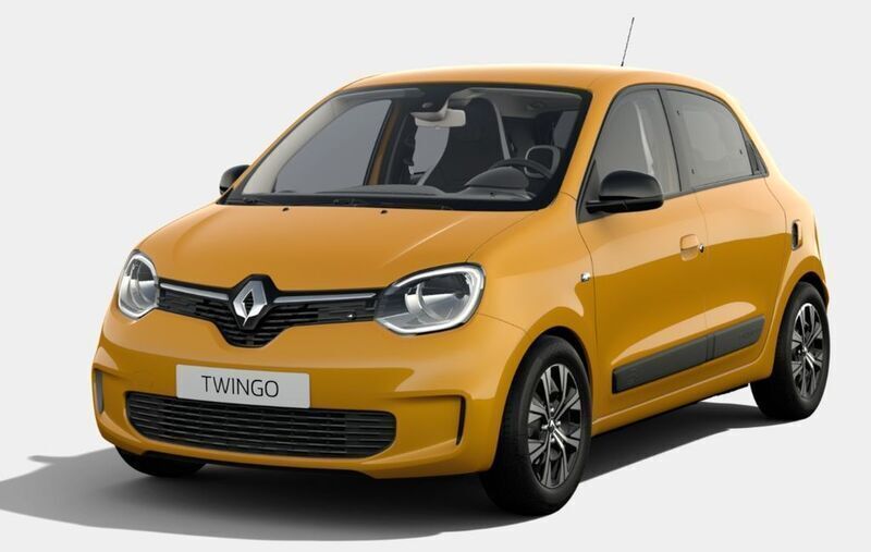 Schwarz Gebraucht 2024 Renault Twingo Techno Kleinwagen | 19.680 € (Teuer) - Bild 1/1