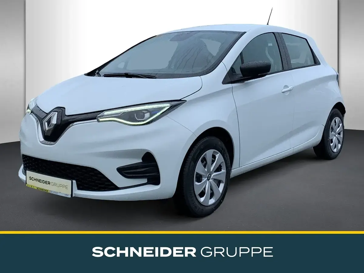Używany Renault Zoe Life 80 kW (109 KM) 2022 Hatchback