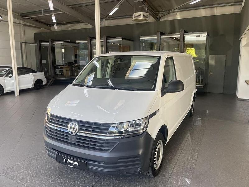 Weiß Gebraucht 2020 VW T6.1 Van | 19.990 € - Bild 1/4