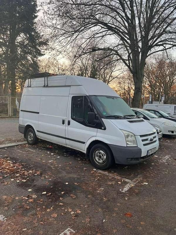 Usata Ford Transit 101 CV (74 kW) 2011 Furgone