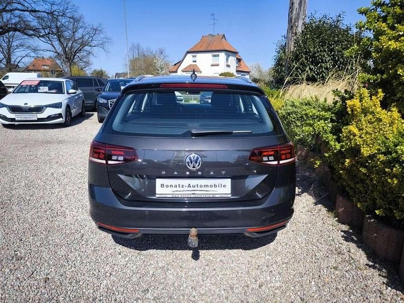 Gebraucht VW Passat Business 190 PS (139 kW) 2020 Manganese gray metallic Kombi