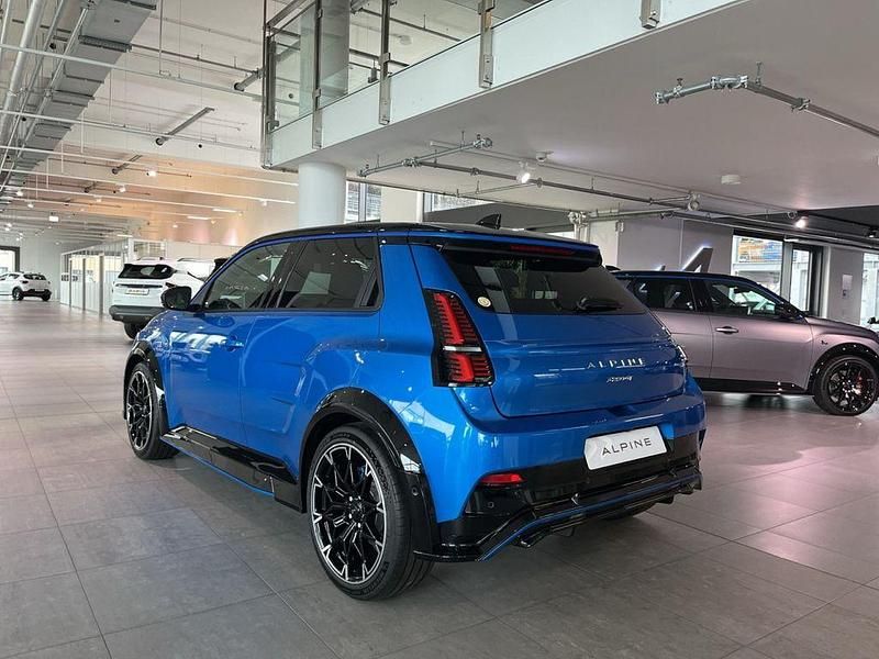 Gebraucht Alpine A290 130 kW (177 PS) 2026 Alpine vision blau Kleinwagen