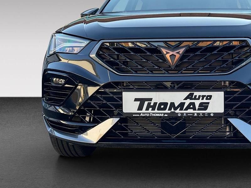 Neu Cupra Ateca VZ 300 PS (220 kW) 2026 Schwarz SUV