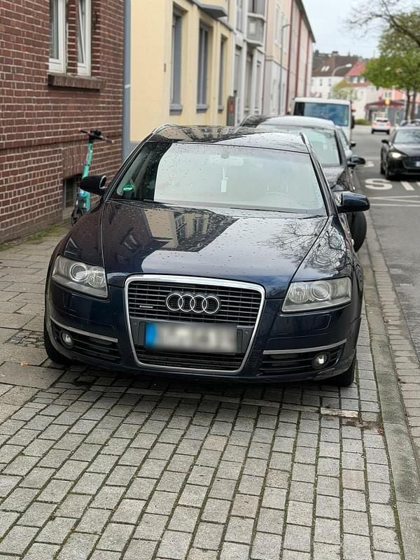 Second-hand Audi A6 233 CP (171 kW) 2008 Albastru Break