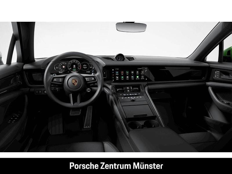 Gebraucht Porsche Panamera 4S 544 PS (400 kW) 2024 Oakgrünmetallic neo Limousine