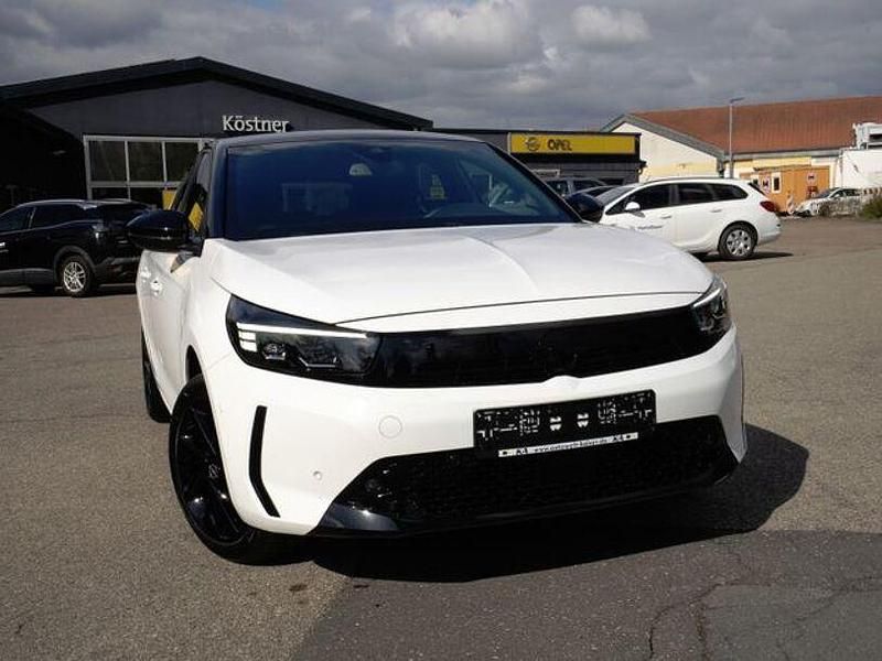 Gebraucht Opel Corsa 131 PS (96 kW) 2024 Weiß Kleinwagen